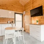 Hébergement de vacances Bursztynowo *
