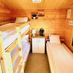 Hébergement de vacances Bursztynowo *