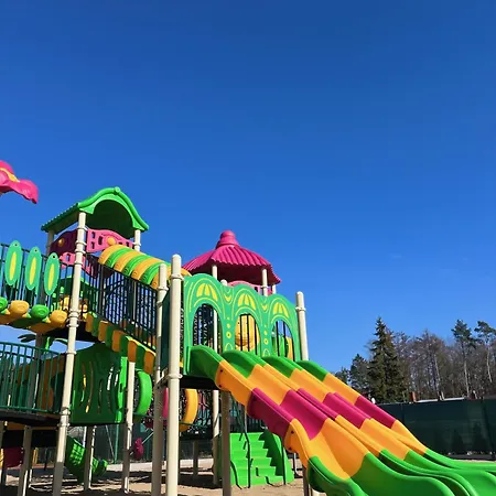 Bursztynowo Nyaraló *