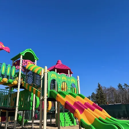 Bursztynowo Vakantiehuis *