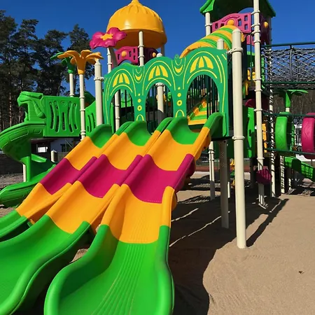 Nyaraló Bursztynowo Mikoszewo