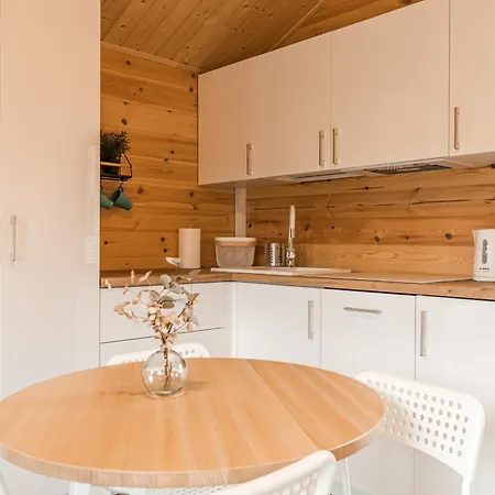 Ferienhaus Bursztynowo *