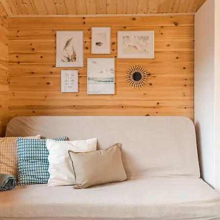 Bursztynowo Vakantiehuis *