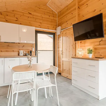 Ferienhaus Bursztynowo *