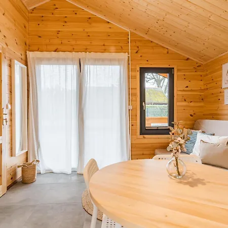 Ferienhaus Bursztynowo