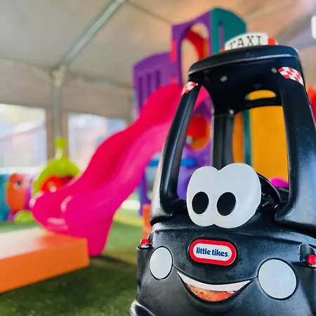 Nyaraló Bursztynowo Mikoszewo