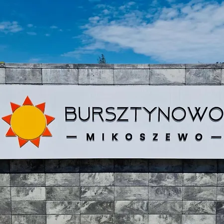 Prázdninový dům Bursztynowo Mikoszewo