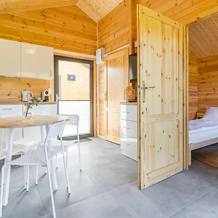 Bursztynowo Ferienhaus