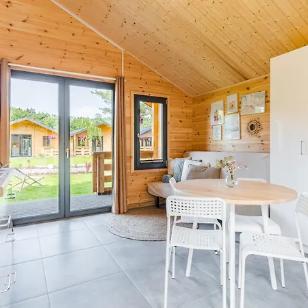 Vakantiehuis Bursztynowo