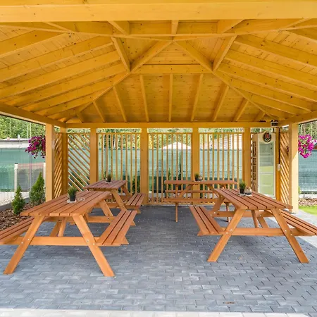 Bursztynowo Ferienhaus Mikoszewo