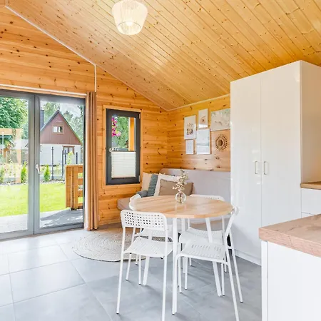 Dom wakacyjny Bursztynowo