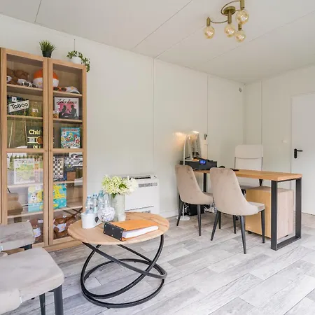 Bursztynowo Ferienhaus Mikoszewo
