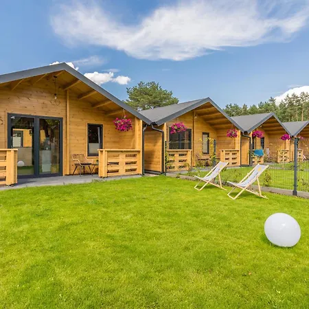 Holiday home Bursztynowo