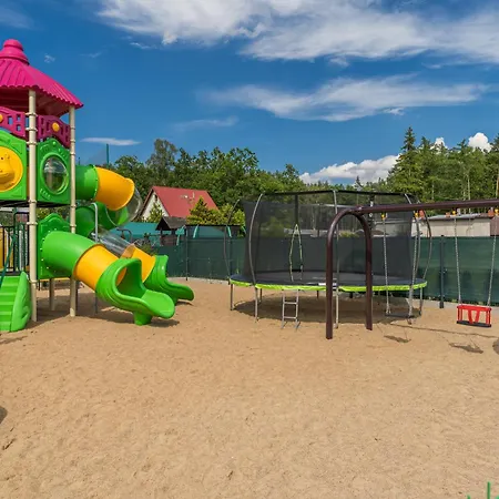 Vakantiehuis Bursztynowo