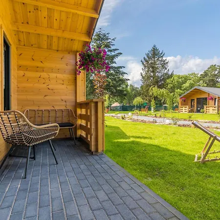 Holiday home Bursztynowo