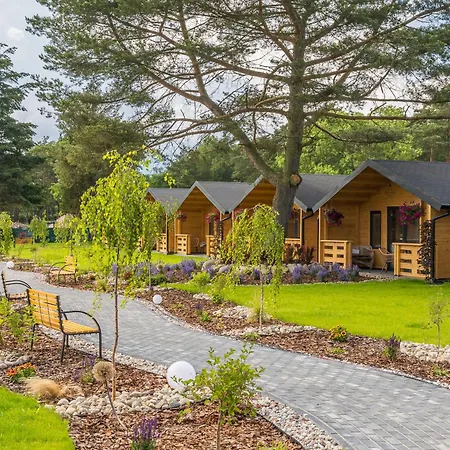Holiday home Bursztynowo *