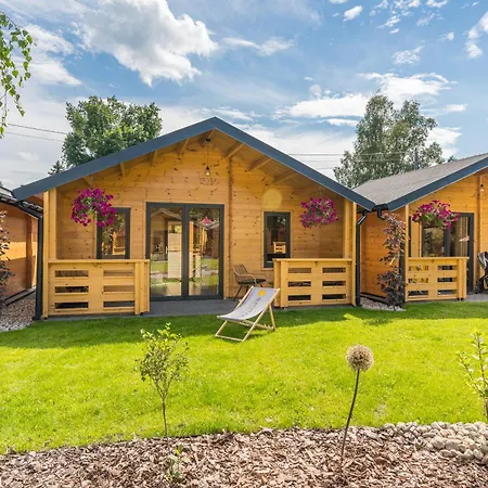 Bursztynowo Ferienhaus