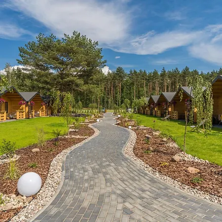 Nyaraló Bursztynowo *