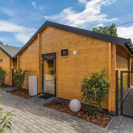 Bursztynowo Holiday home Mikoszewo