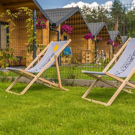 Bursztynowo Vakantiehuis Mikoszewo
