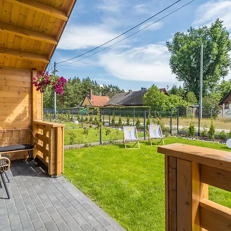 Holiday home Bursztynowo