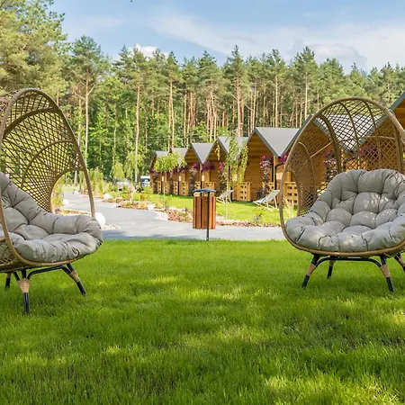 Nyaraló Bursztynowo Mikoszewo