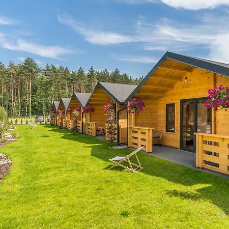 Bursztynowo Holiday home *
