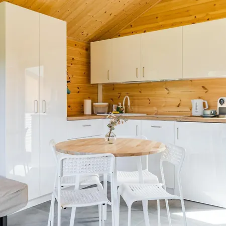 Bursztynowo Ferienhaus Mikoszewo
