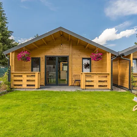 Bursztynowo Holiday home