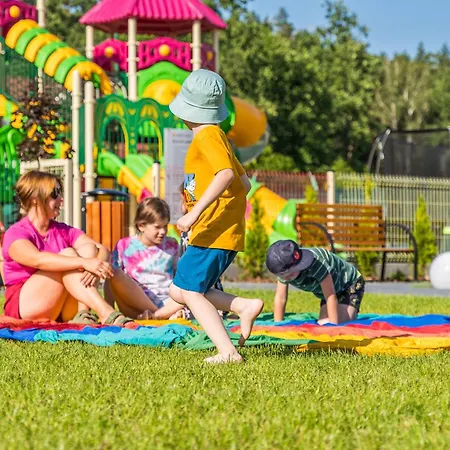 Vakantiehuis Bursztynowo