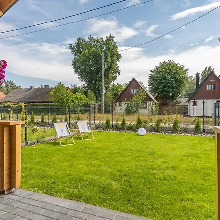 Bursztynowo Vakantiehuis