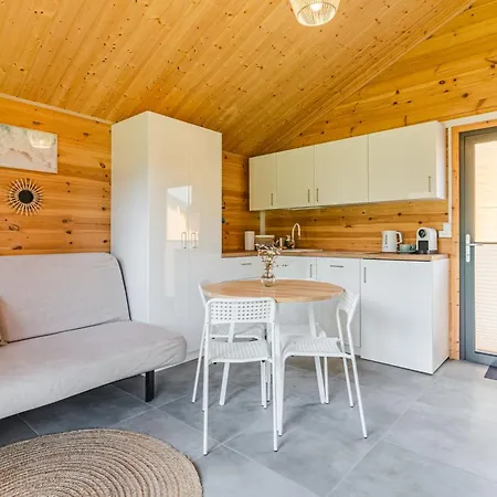 Dom wakacyjny Bursztynowo Mikoszewo