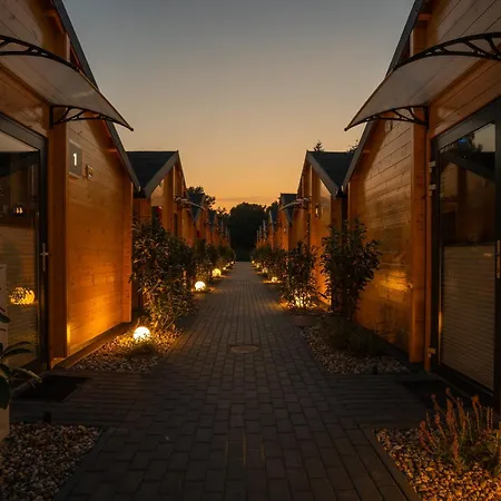 Vakantiehuis Bursztynowo