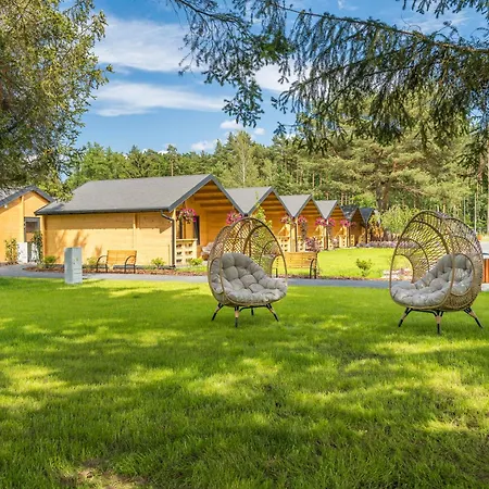 Bursztynowo Vakantiehuis
