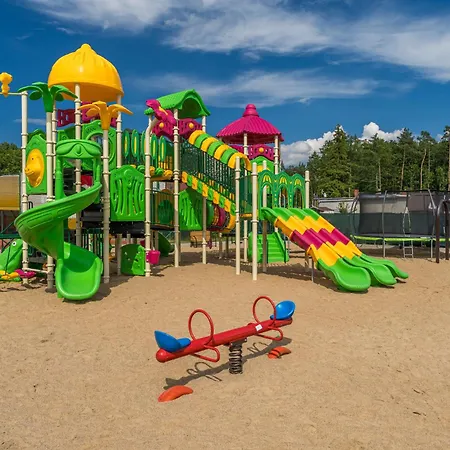 Prázdninový dům Bursztynowo Mikoszewo