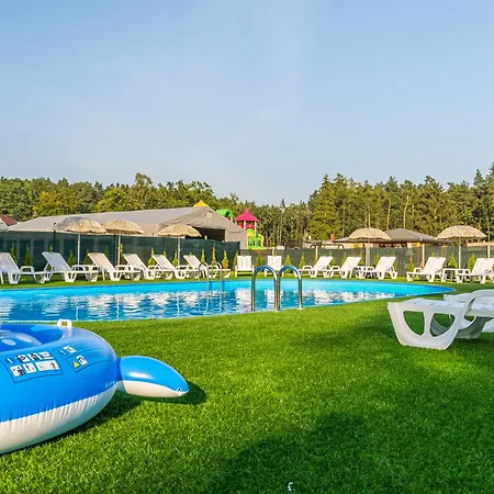 Vakantiehuis Bursztynowo