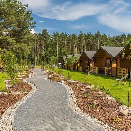 Bursztynowo Vakantiehuis *