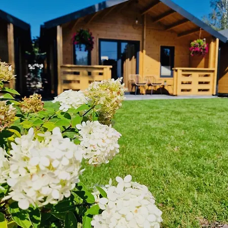 Vakantiehuis Bursztynowo