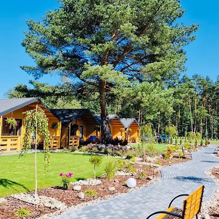 Vakantiehuis Bursztynowo *