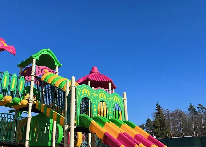 Bursztynowo Casa de Férias *