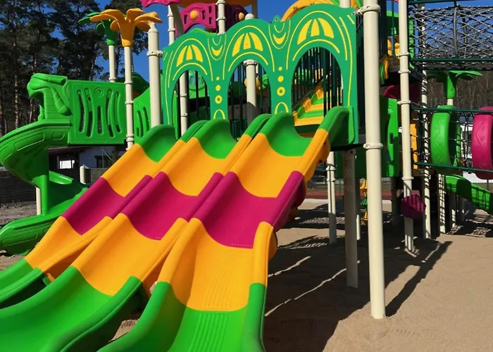 Casa de Férias Bursztynowo Mikoszewo