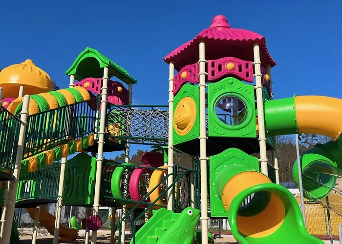 Casa de Férias Bursztynowo