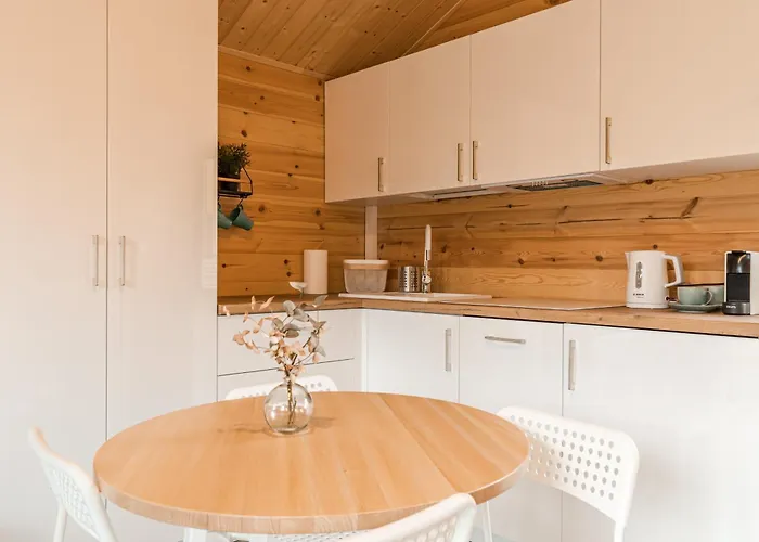 Casa de Férias Bursztynowo *