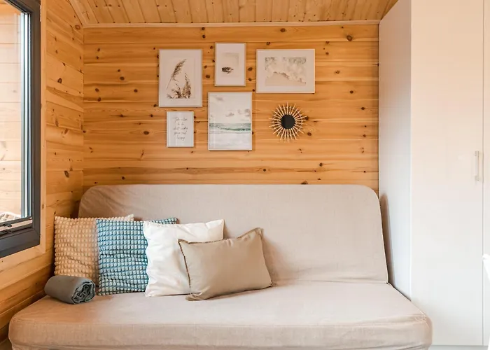 Bursztynowo Casa de Férias *