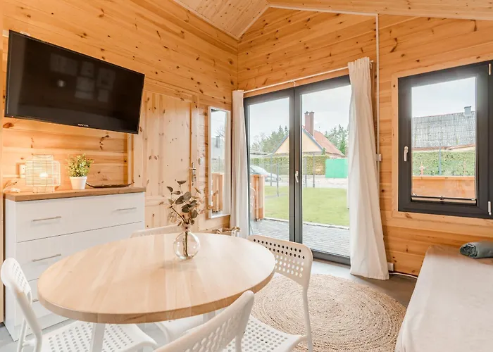 Casa de Férias Bursztynowo Mikoszewo