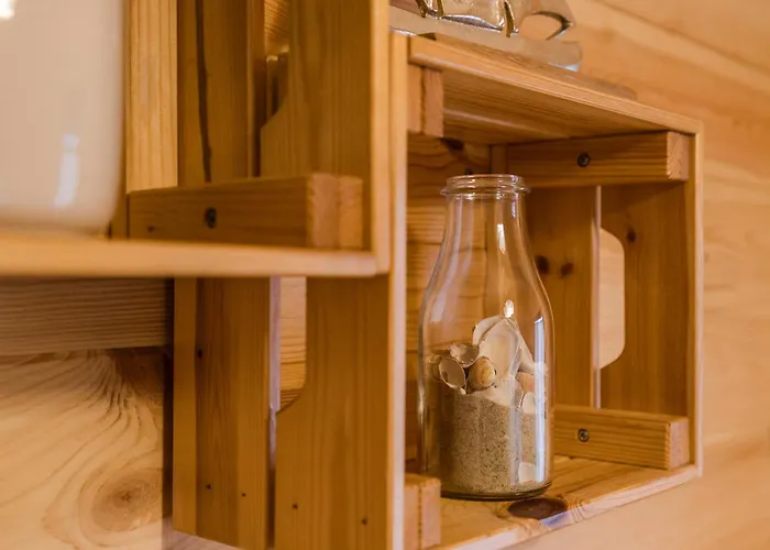 Casa de Férias Bursztynowo *