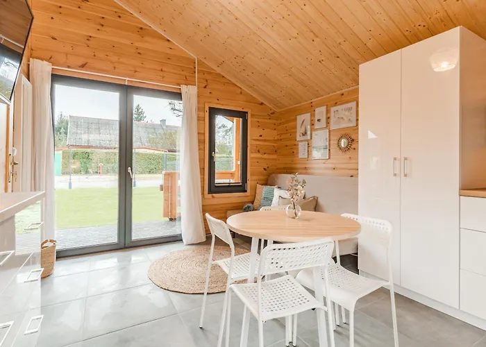 Casa de Férias Bursztynowo