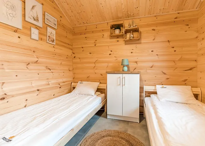 Bursztynowo Casa de Férias Mikoszewo