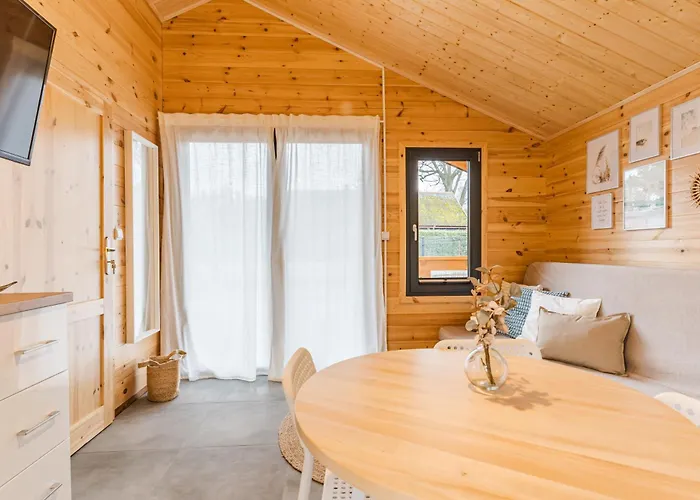 Casa de Férias Bursztynowo