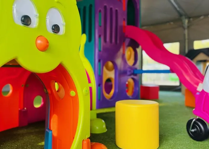 Casa de Férias Bursztynowo